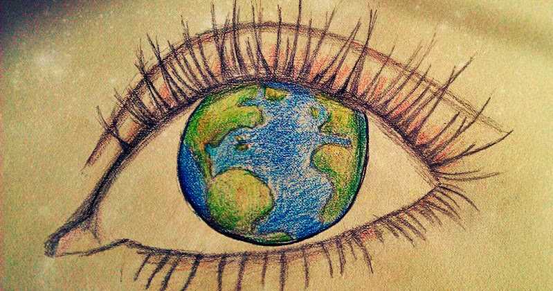 World Through Your Eyes.