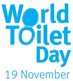 World Toilet Day - 19th November 