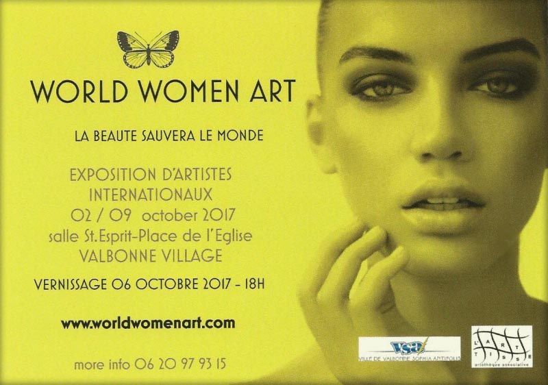 World Women Art Exhibition