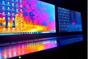 World’s Smallest Pixels Should Be Used In Large Flexible Display