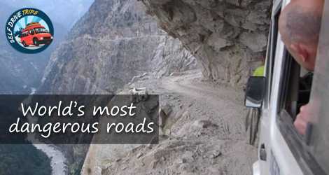 World’s Most Dangerous Roads
