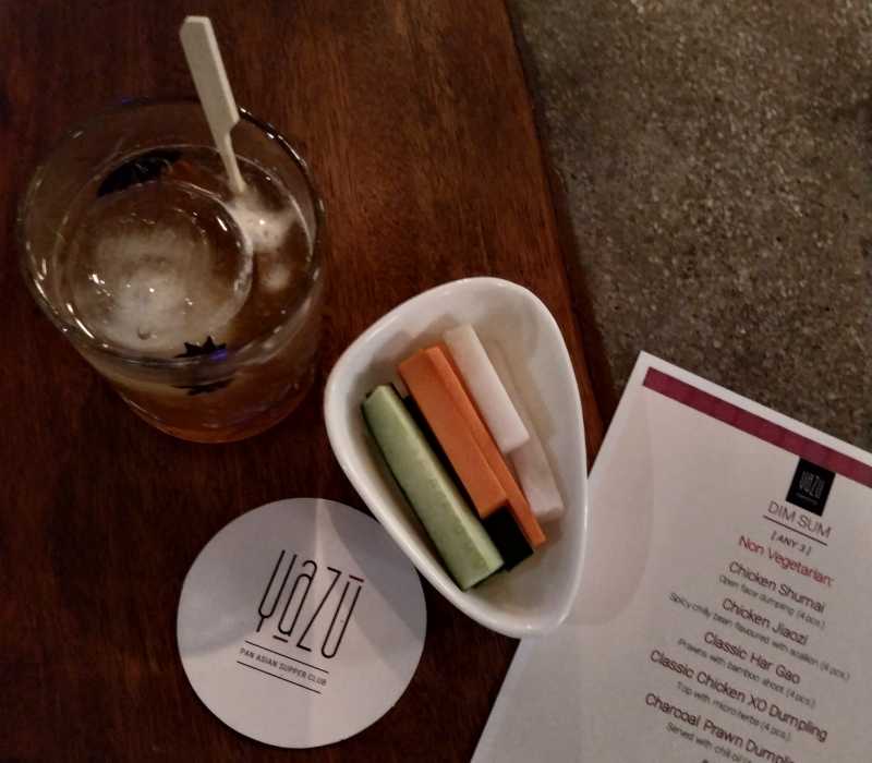 World’s Spiciest Chilly In A Cocktail? Get It At Yazu Andheri West!