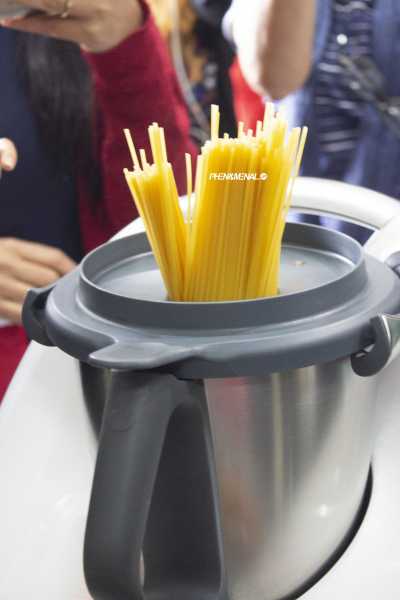 Worlds Smallest Kitchen Robot - Thermomix - PhenoMenal World