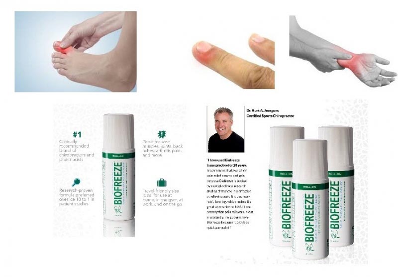 Top 5 Anti Inflammatory Over The Counter Creams & Lotion (Fast Relief)