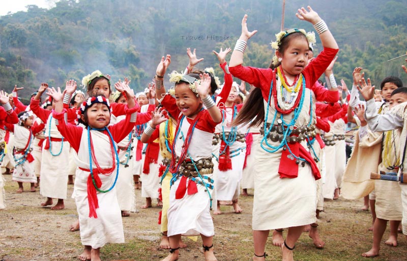 Worshipping The Nature; Nyokum Yullo, A Tribal Fest Of Arunachal Pradesh