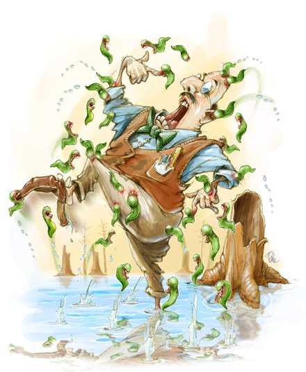 Worst Jobs In Science - Almost There!