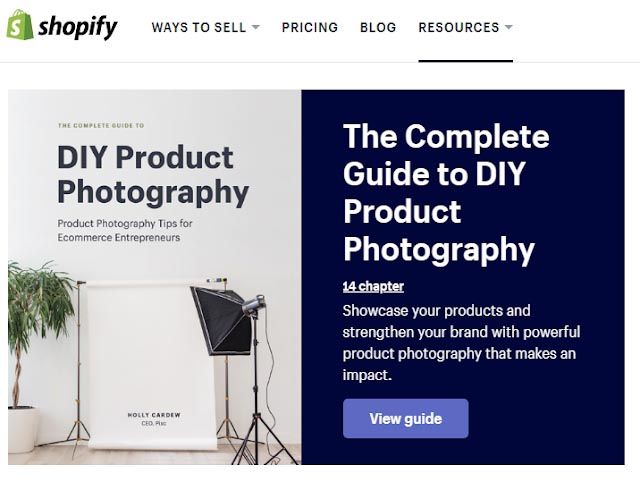 Would You Like To Know The Story Behind Shopify?