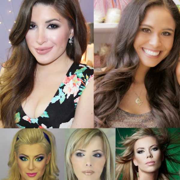 Would You Date Them?? Take A Look Without Make Up