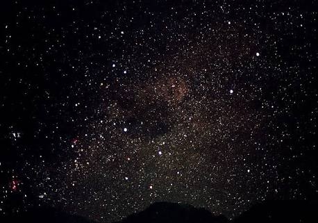 Would You Choose To Travel Across The Stars…