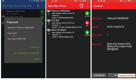 Wps Wpa Tester Premium Free Download V3.9.2 Apk [100% Working]