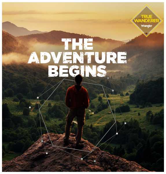 Wrangler Brings You The Eighth Edition Of True Wanderer