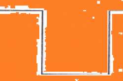 Write a Program in c/c   using Open GL that draws Digital Signal/Wave