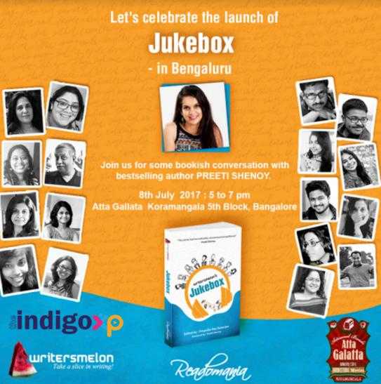 Writersmelon Jukebox Launch Event In Bangalore