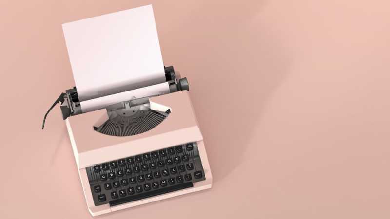 Writing Is A Creative Art