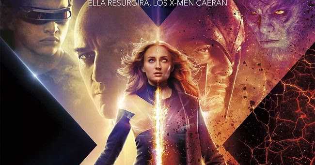 X-MEN: FÉNIX OSCURA, Mejorando Lo Previo Pero Llegando Tarde