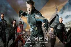 X Men -  Days of the future Past: Review - Claps Claps! Nuff said. (A Spoiler Free Review)