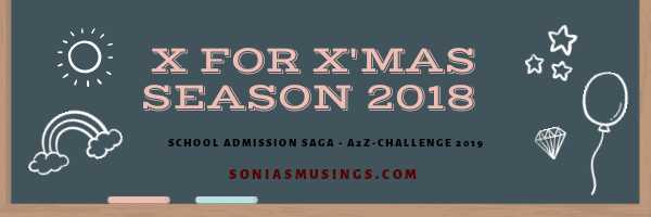 X For X’Mas Season 2018