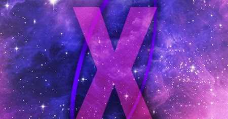 X Is For... Xosh! ... Xoly Xow! ... It