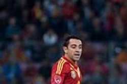 X is for the professional Spanish footballer (X)avier Hernandez Creus - #BlogchatterAtoZ #AtoZChallenge 2019