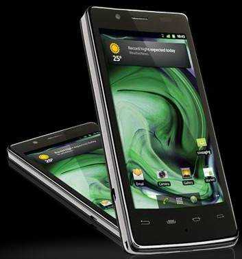 XOLO X900 - The Phone With Intel Inside - Universal Scraps