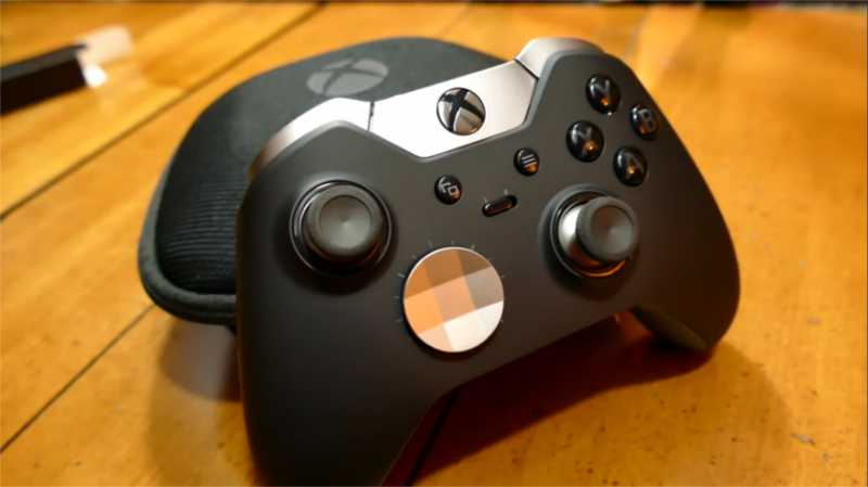 Xbox One Elite Controller Review: DON