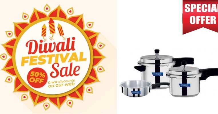 Xclusiveoffer:- Buy Branded Induction & Pressure Cooker