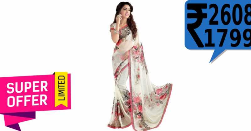 Xclusiveoffer- Designer Sarees Get Upto 45% Off Buy Online At Best Price