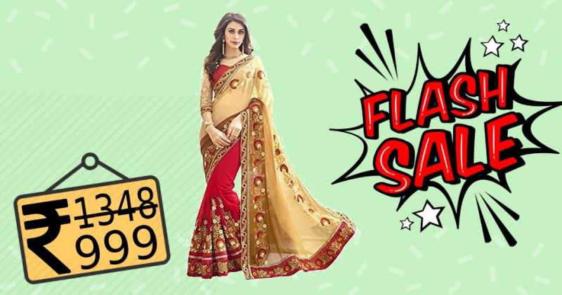 Xclusiveoffer-  Online Shop For Women Fashion Sarees 