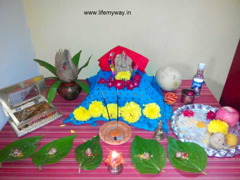 Xenodochial Maharashtra Culture Diary! - Life, My Way