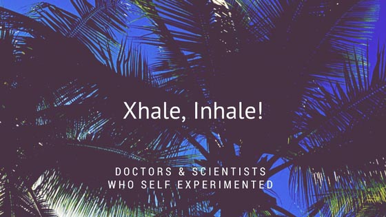Xhale, Inhale!