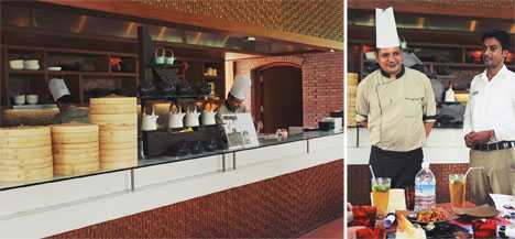 Xiao Chi, Westin Sohna - New Menu Launch