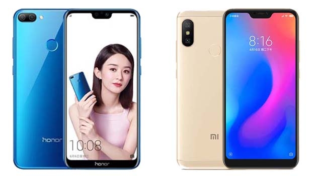 Xiaomi A2, A2 Lite, Honor 9N Goes Official Yesterday: Price And Offers