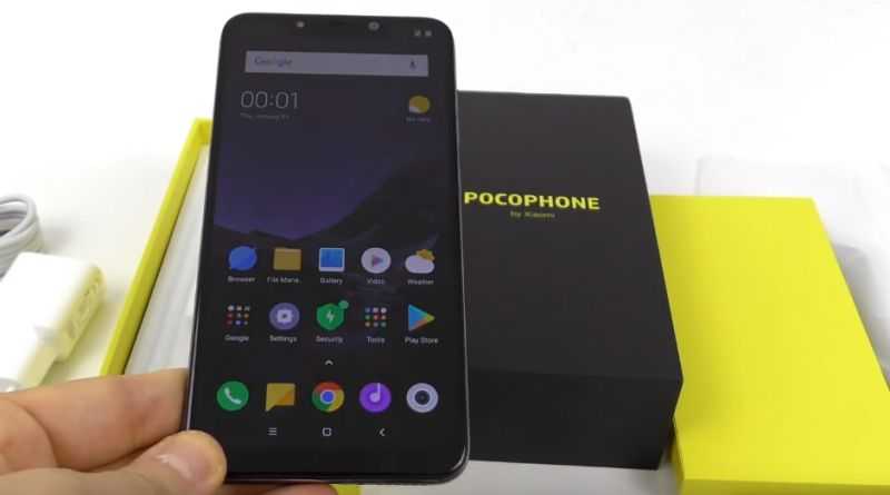 Xiaomi Announces Another Flagship Killer, Pocophone F1