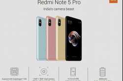 Xiaomi Launched Redmi note 5 and Redmi note 5 Pro in India - Absolute Gizmos