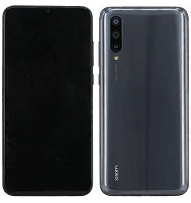 Xiaomi M1904F3BC With Triple Rear Camera Leaked