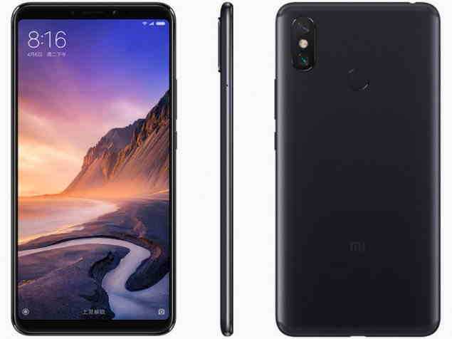 Xiaomi MI Max 3 Online Booking, Launch Date, Price, Spec - Rising Feed