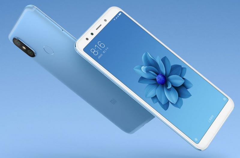 Xiaomi Mi 6X Launched In China With Snapdragon 660 Processor, Android One Mi A2 Coming To India Soon