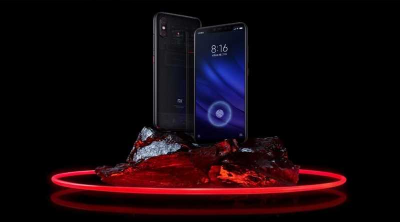 Xiaomi Mi 8 Pro: Soon Launch In India