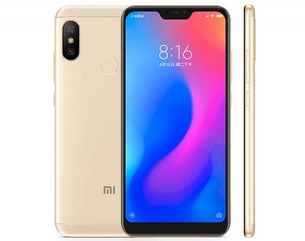 Xiaomi Mi A2 Lite Price & Specification, Launch Event: Live Streaming