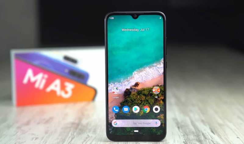 Xiaomi Mi A3 Launched In India Starting At Rs. 12999