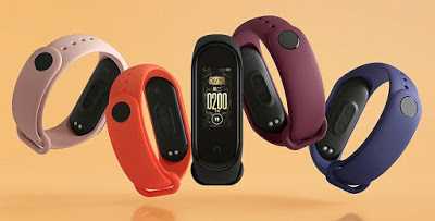 Xiaomi Mi Band 4 Launched In China