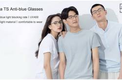 Xiaomi New Lightweight Protective Glasses Keep Harmful Blue Light Away From Your Eyes