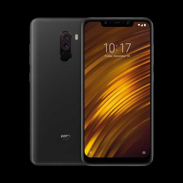 Xiaomi Poco F1 Got A Price Cut In India