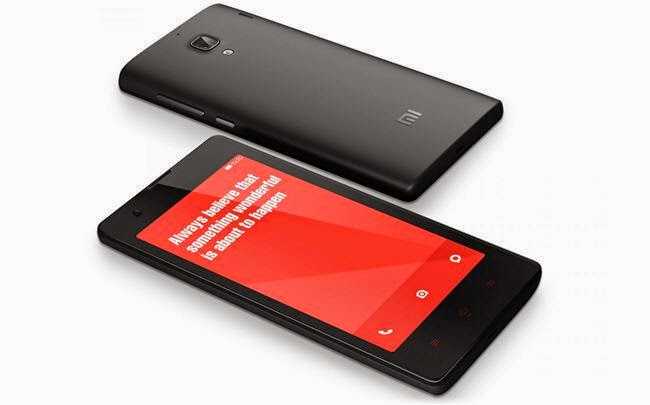 Xiaomi Redmi 1S Review