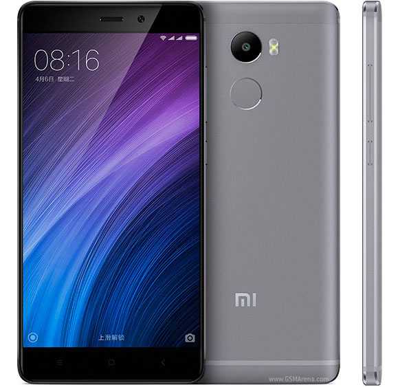 Xiaomi Redmi 4 - Full Phone Specification