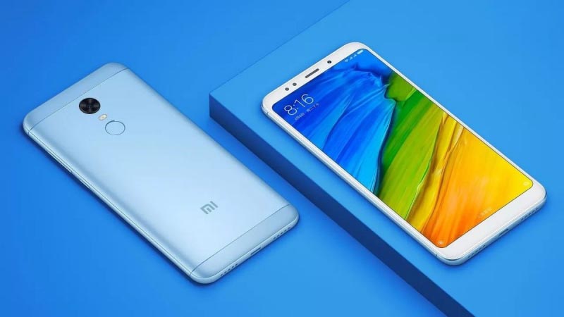 Xiaomi Redmi 5 With 4GB RAM Silently Launched In China