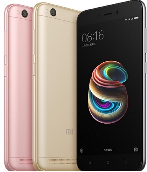 Xiaomi Redmi 5A Review And Specifications