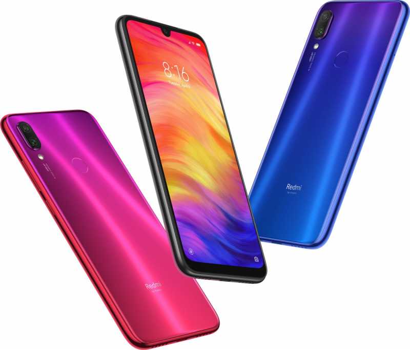 Xiaomi Redmi Note 7 Pro & Note 7 Launched In India, Price Rs. 9999 To Rs. 16999