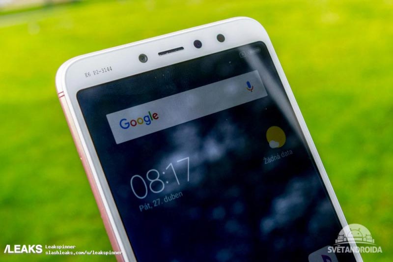 Xiaomi Redmi S2 Hands-On Video, Specs And Pricing Leaked; Launch Seems Imminent