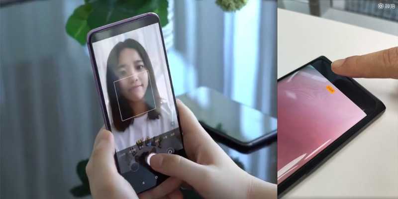 Xiaomi And Oppo Boast An Under-Display Front Camera, Future Is Here | GarimaShares